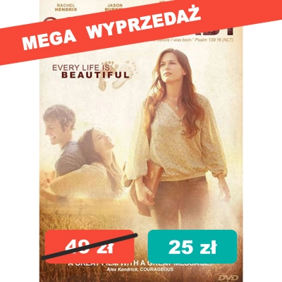 October Baby - Każde życie jest cudem (DVD) - napisy PL